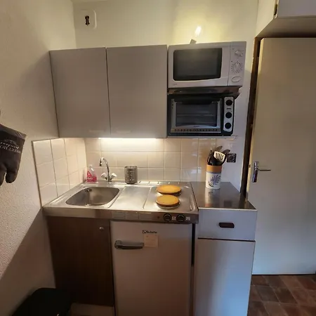 Coquet Au Centre De Avec Parking Privé - Fr-1-629-116 *