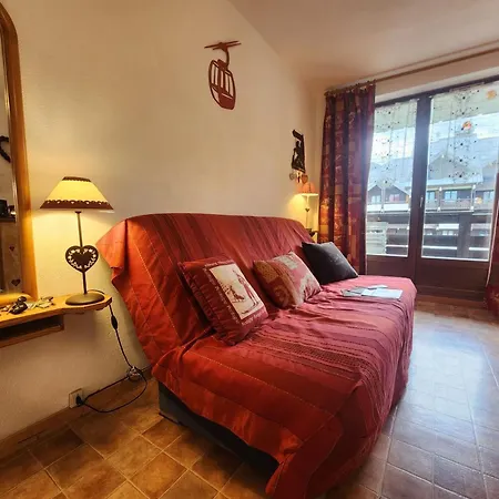 Apartamento Coquet Au Centre De Avec Parking Privé - Fr-1-629-116 *