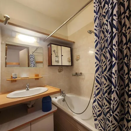 Apartamento Coquet Au Centre De Avec Parking Privé - Fr-1-629-116 Samoëns